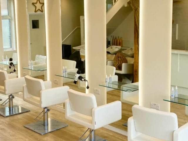 Future From a Hair Salon